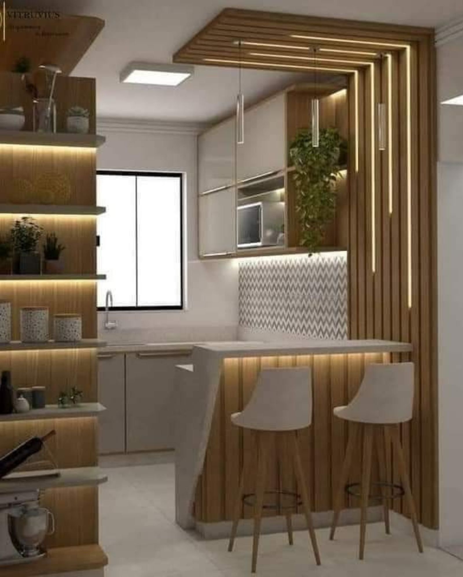 Modular Kitchen Design