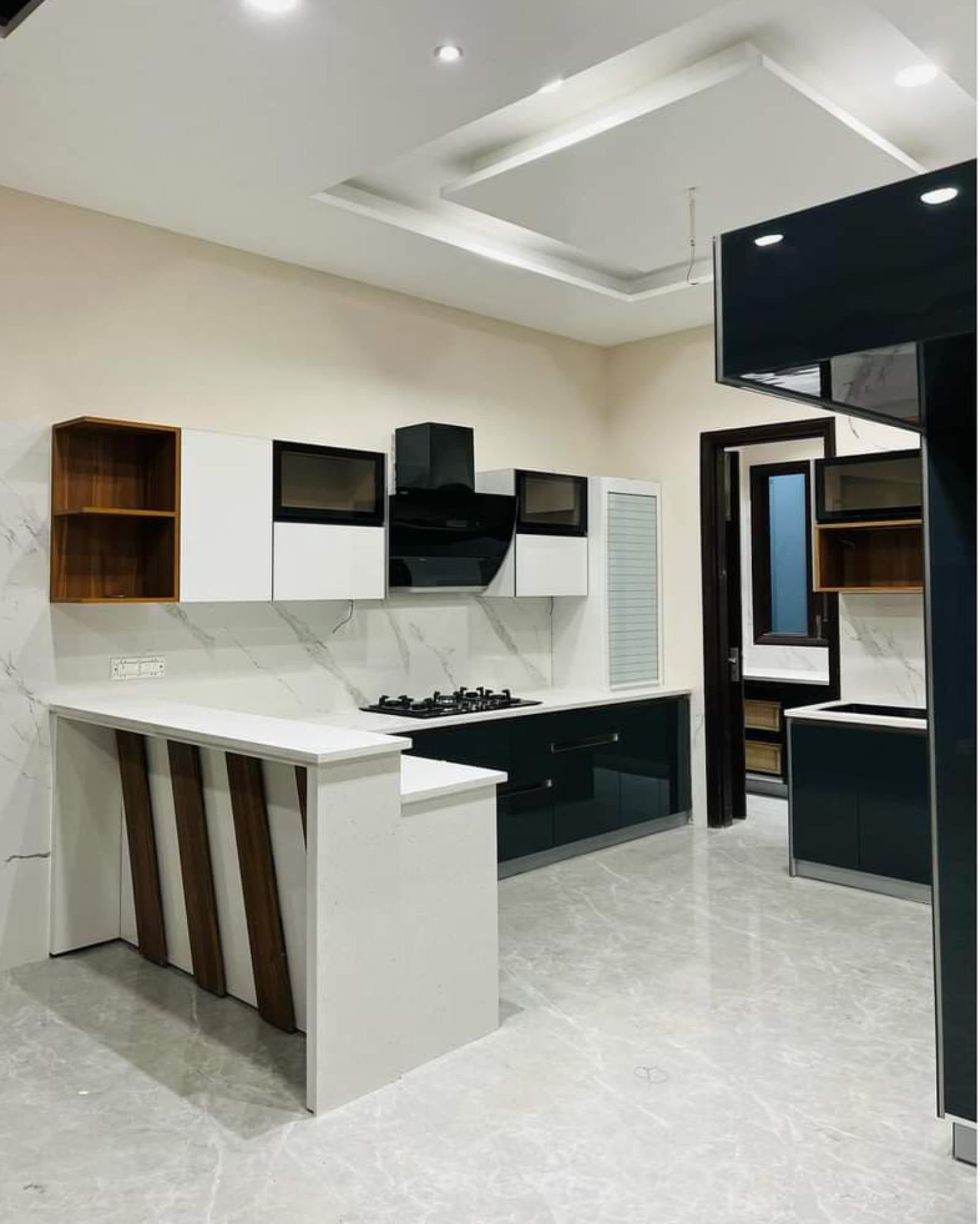 Modular Kitchen Design