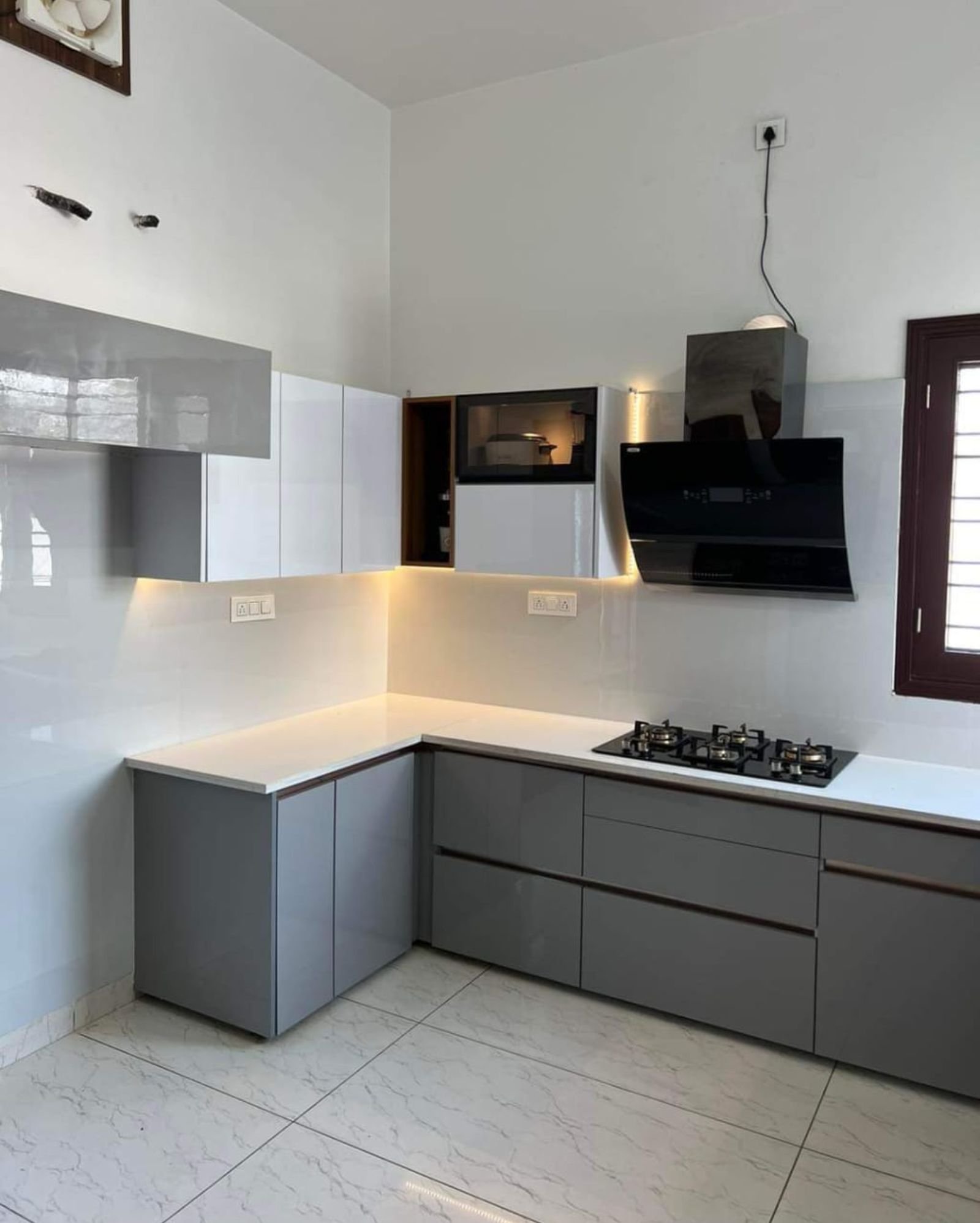 Modular Kitchen Design